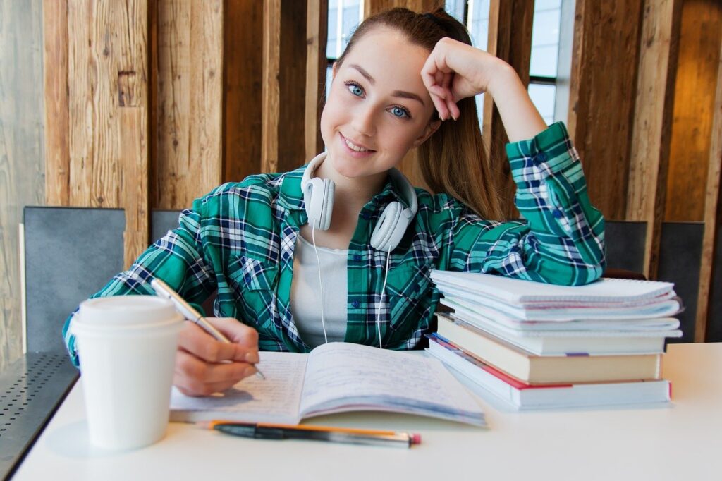 studying for exams