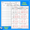 4 Digit by 1 Digit Area Model Division Grade 4 Worksheets - Image 4