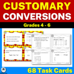 Measurement Systems and Conversions: Customary and Metric Units ...