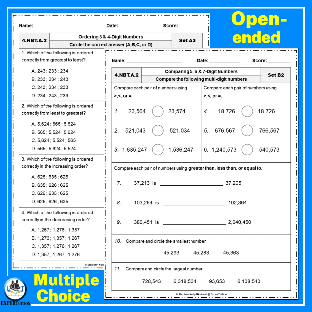 1000-images-about-ordering-and-comparing-numbers-number-lines-on