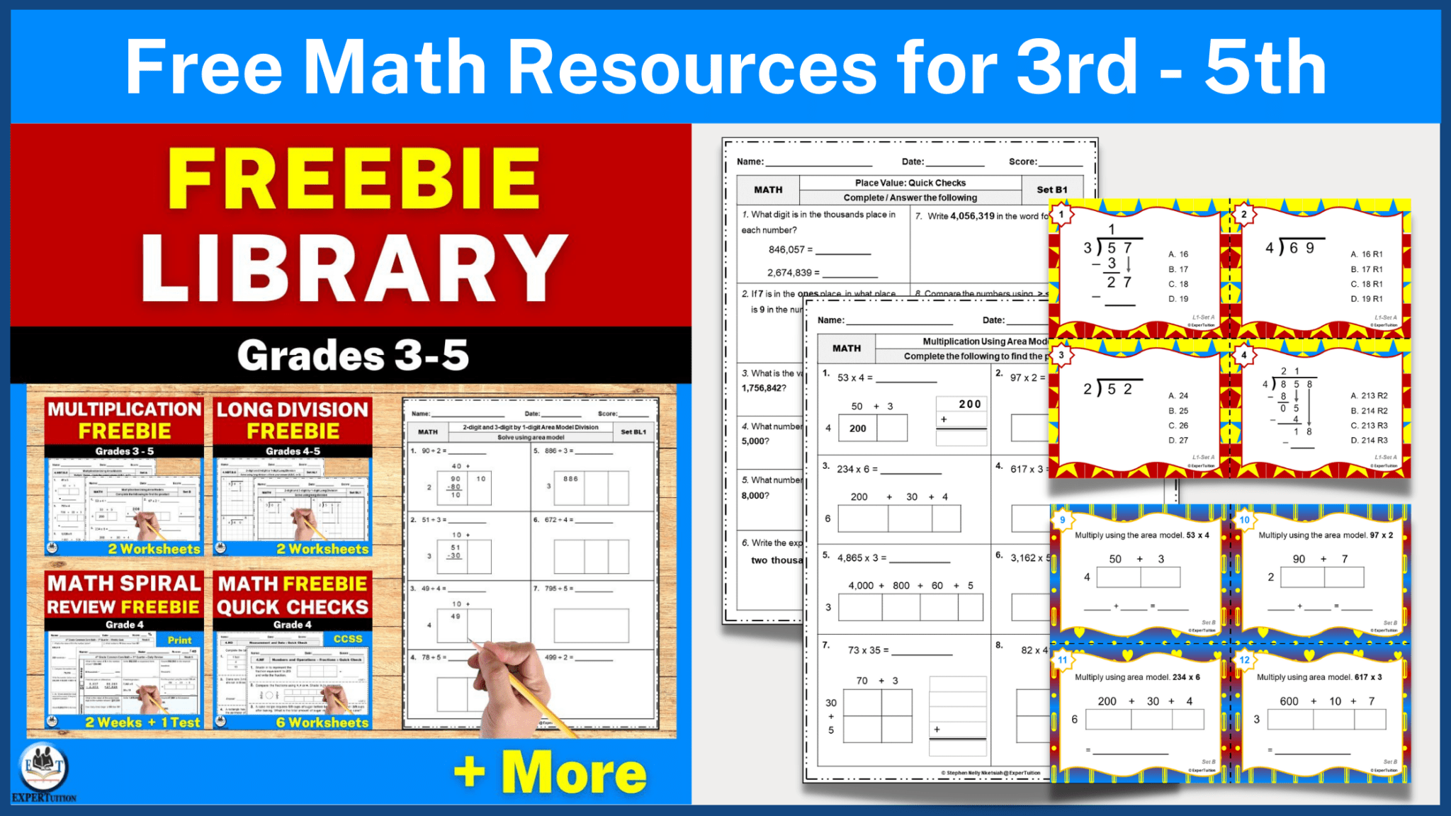 free-math-worksheets-for-3rd-4th-and-5th-graders-expertuition