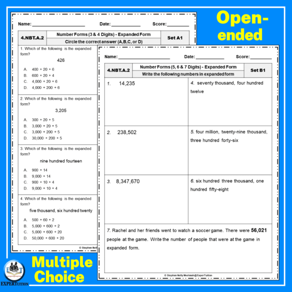 word forms worksheets