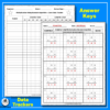 2 Digit by 1 Digit Standard Algorithm Multiplication Worksheets ...