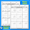 2 digit by 2 digit grade 5 multiplication worksheets