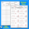 Area Model Multiplication Worksheets Bundle - Image 4