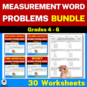 4th 5th grade measurement word problems, multi-step word problems.