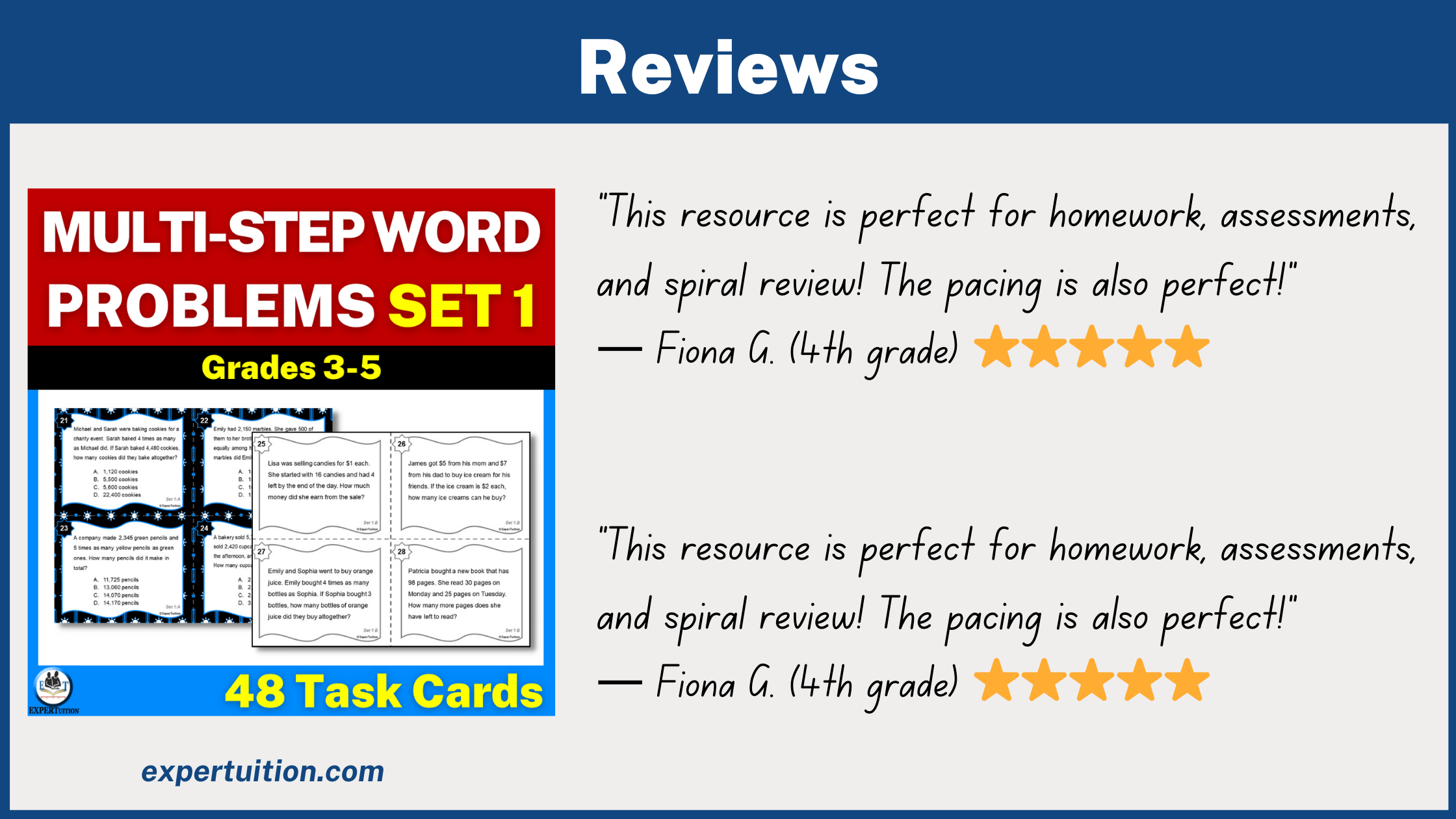 Product Reviews