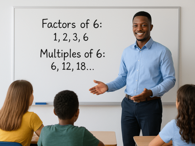 How to Teach Factors and Multiples: Strategies and Activities for the Classroom