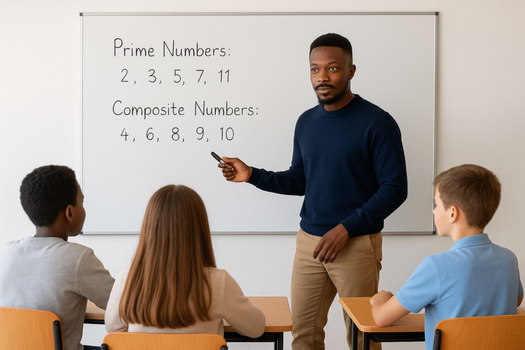 How to Teach Prime and Composite Numbers Strategies and Activities for the Classroom