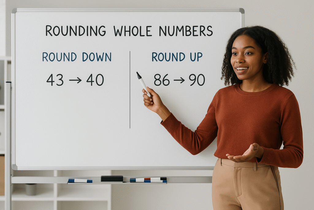 How to Teach Rounding Whole Numbers Effectively in Grades 3, 4, 5