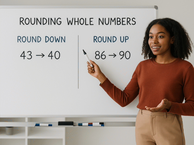 How to Teach Rounding Whole Numbers Effectively in Grades 3, 4, 5