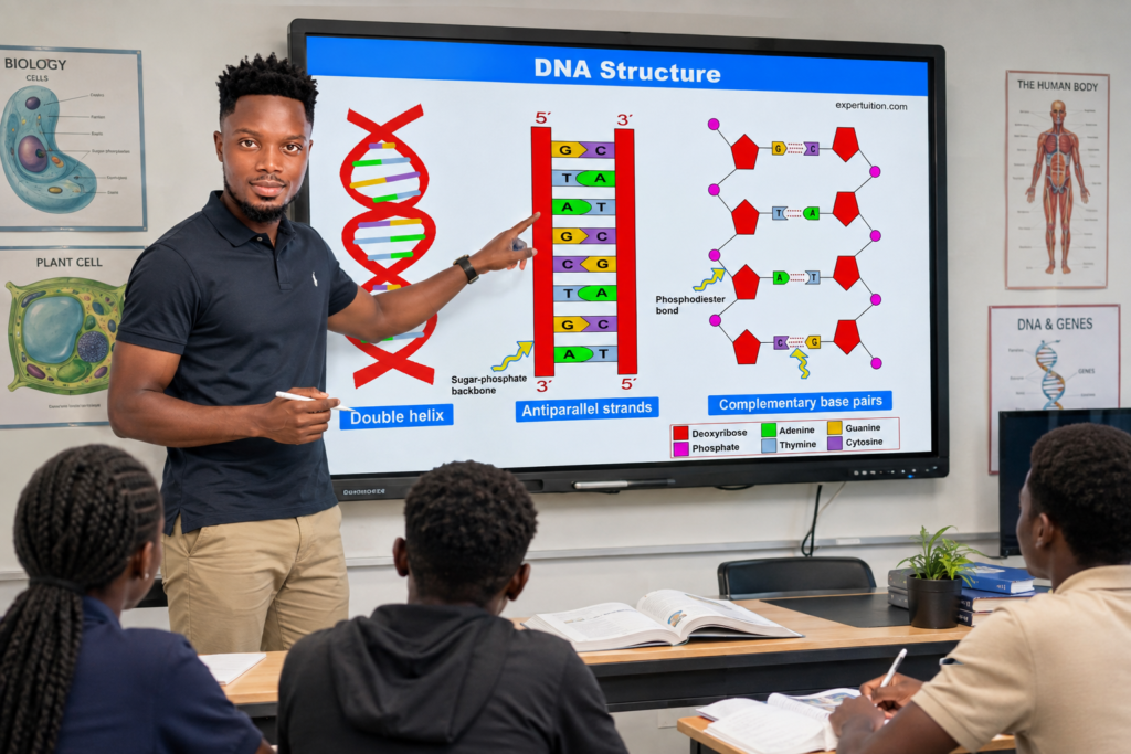Nucleic Acids - Understanding DNA, Its Structure, and Packaging