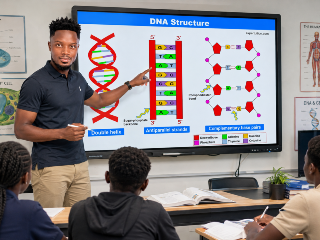 Nucleic Acids: Understanding DNA, Its Structure, and Packaging