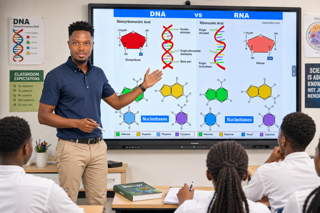 Nucleic Acids - Understanding DNA and RNA