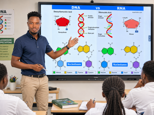 Nucleic Acids: Understanding DNA and RNA